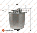 Eurorepar Fuel filter - E148105