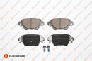 Eurorepar Brake Pad Kit - 1617262080