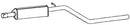 Klarius SE245K - Box With Front Pipe  - Fits Seat Ateca 1.5TSi