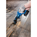 Draper D20 Brushless Recip.Saw Set - 593