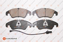 Eurorepar Brake Pad Kit - 1617270480