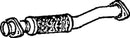 Klarius SB116L - Centre Pipe  - Fits Saab 9-5 2.0i
