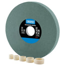 Draper Grinding Wheel 120G 200X25mm S - 4141