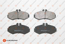 Eurorepar Brake Pad Kit - 1617264580