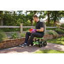 Galvanised Wheelbarrow, 65L