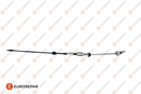 Eurorepar Clutch Cable - 1608272280