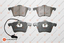 Eurorepar Brake Pad Kit - 1617264180