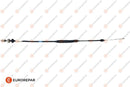 Eurorepar Clutch Cable - 1608271880