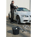D20 20V Pressure Washer Kit with 1x 2Ah Battery and Charger - 97533