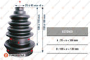 Eurorepar Drive Shaft Bellow - E272003