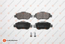 Eurorepar Brake Pad Kit - 1617264980