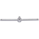 Elora Sliding 'T' Bar, 3/8" Sq Dr, 200mm