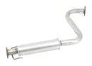 Klarius RR339W - Box With Centre Pipe  - Fits Rover MGZR 1.8i