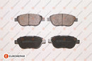 Eurorepar Brake Pad Kit - 1623053280