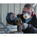 Draper Storm Force 20V Angle Grinder, 115mm (Sold Bare)