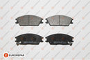 Eurorepar Brake Pad Kit - 1617284380
