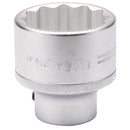 Elora Bi-Hexagon Socket, 2.1/8" 3/4" Sq Dr