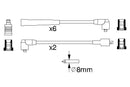 Bosch Ignition Lead Part No - 0986356858