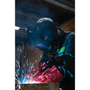 Draper Expert Air-Fed PAPR Auto-Darkening Welding Helmet, Black
