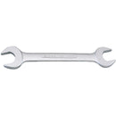Elora Long Imperial Double Open End Spanner, 1.7/8 x 2.1/16"