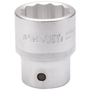 Elora Bi-Hexagon Socket, 1.3/8" 3/4" Sq Dr