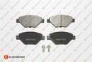 Eurorepar Brake Pad Kit - 1617269980