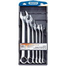 Draper Hi-Torq Metric Combination Spanner Set (6 Piece) - 26695
