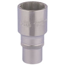 Elora Deep Bi-Hexagon Socket, 1/2" Sq Dr, 30mm