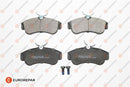 Eurorepar Brake Pad Kit - 1617275880