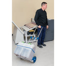 Heavy Duty Fold Flat Sack Truck, 125kg