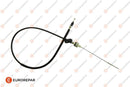 Eurorepar Clutch Cable - 1608270380