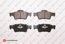 Eurorepar Brake Pad Kit - 1623062080