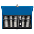 Draper TX-STAR Hexagon and Spline Mechanic's Bit Set (40 Piece) - 33322