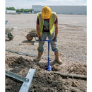 Fence Post Auger, 1050 x 150mm