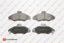 Eurorepar Brake Pad Kit - 1617249180