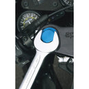 Elora Long Metric Double Open End Spanner, 27 x 30mm