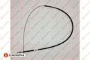 Eurorepar Parking Brake Cable - E074142