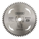 Draper Tct Saw Blade 305mm 60T Cons - 28362