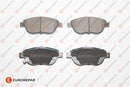 Eurorepar Brake Pad Kit - 1623054880