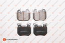 Eurorepar Brake Pad Kit - 1623065680