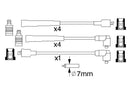 Bosch Ignition Lead Part No - 0986356831