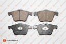 Eurorepar Brake Pad Kit - 1623053780