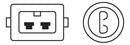Bosch Lambda Sensor Part No - 0258003957