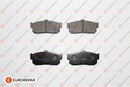 Eurorepar Brake Pad Kit - 1617277280