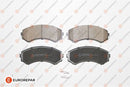 Eurorepar Brake Pad Kit - 1617286180
