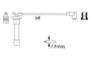 Bosch Ignition Lead Part No - 0986356721
