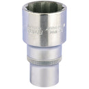 Elora Deep Bi-Hexagon Socket, 1/2" Sq Dr, 32mm