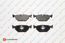 Eurorepar Brake Pad Kit - 1617253980