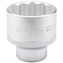 Elora Bi-Hexagon Socket, 3/4" Sq Dr, 52mm