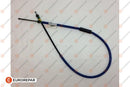 Eurorepar Parking Brake Cable - E074139